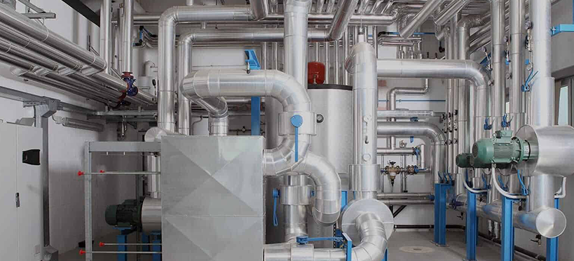 HVAC Ventilation System in Mumbai